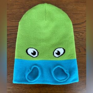 Boy’s Ninja Turtle Winter Hat